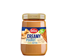 Felix Peanut Butter Creamy