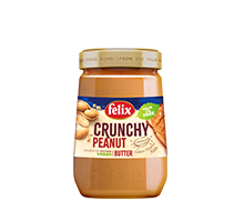 Felix Peanut Butter Crunchy