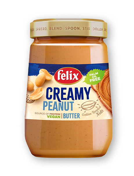 Felix Peanut Butter Creamy