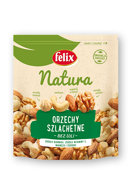 Natura Orzechy Szlachetne