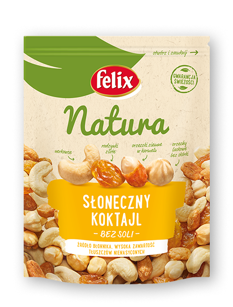 Natura Słoneczny Koktajl
