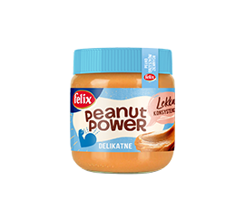 Peanut Power Delikatne